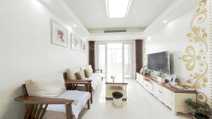 花卉小区二手房实景图