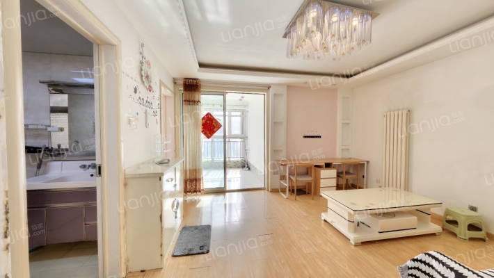 中南世纪城一期大枣园回迁二手房实景图