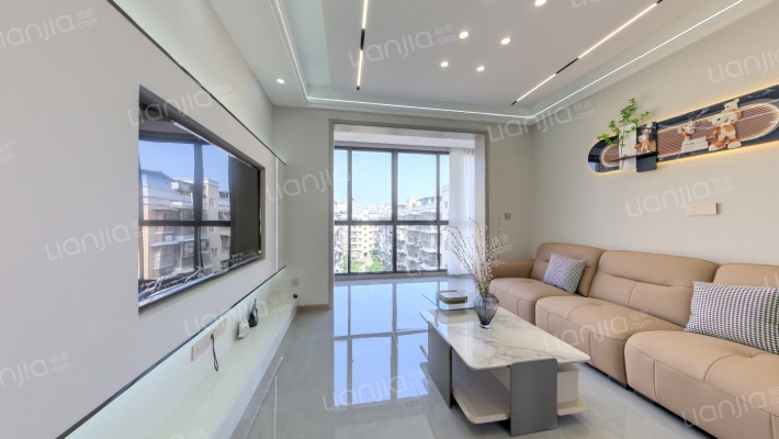 金杯星苑二期二手房实景图