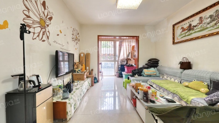 机车嘉苑二手房实景图