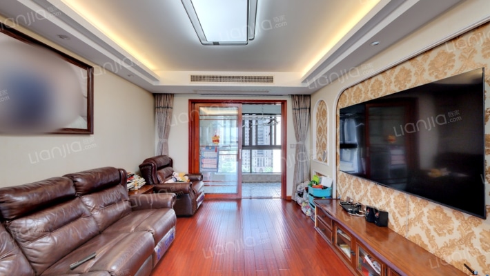 中海国际社区五期二手房实景图