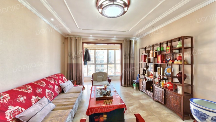 纺织苑东区二手房实景图