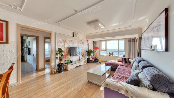 城发广场二手房实景图