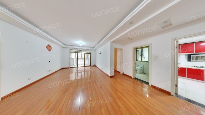 恒盛豪庭二手房实景图