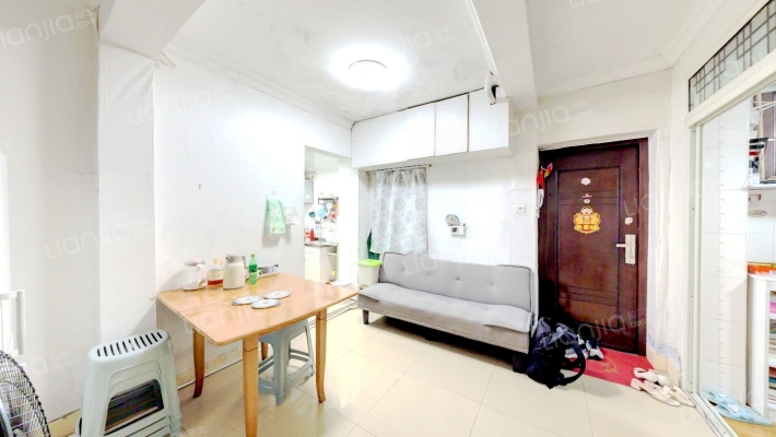 实达一区公寓二手房实景图