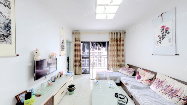 银投乾坤国际城二手房实景图