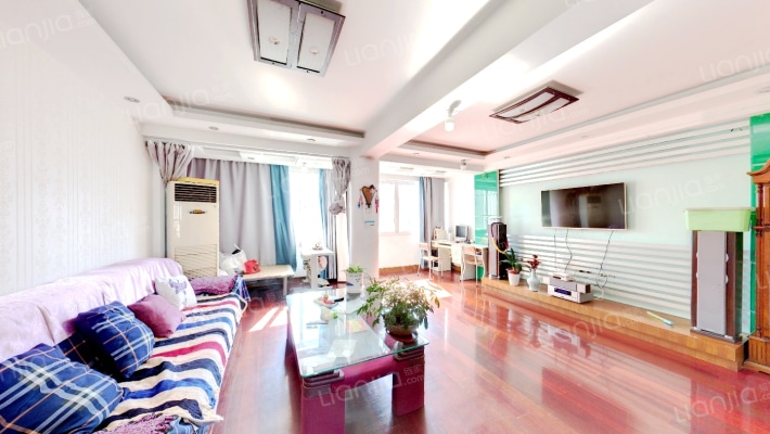 中山首府二手房实景图