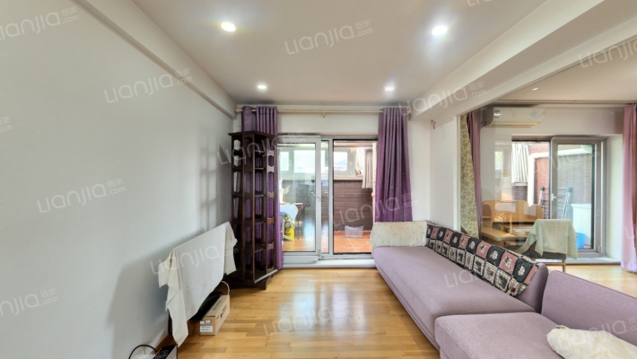 褐石二手房实景图