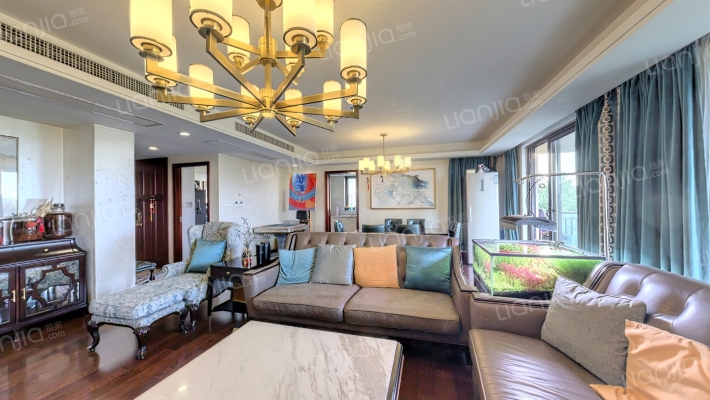 万科良渚文化村秋荷坊二手房实景图