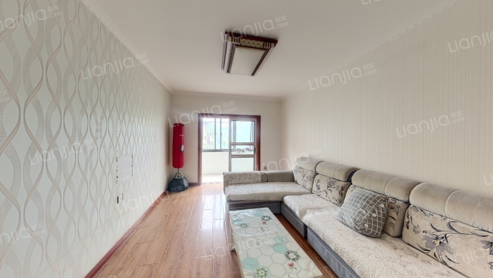 物产控制集团公司小区二手房实景图