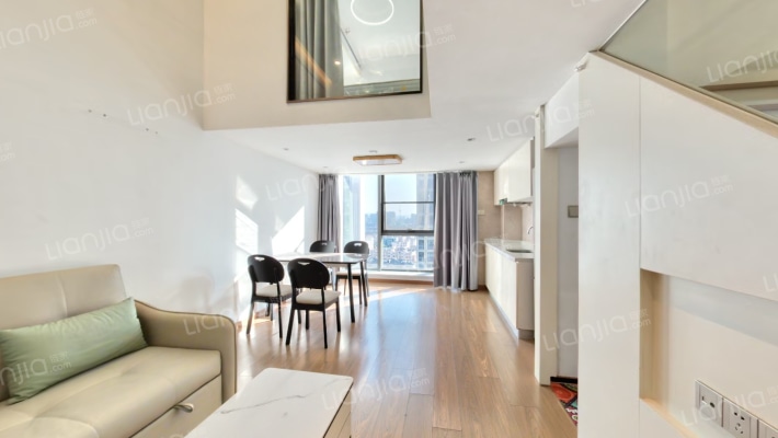 泛迪中心二手房实景图