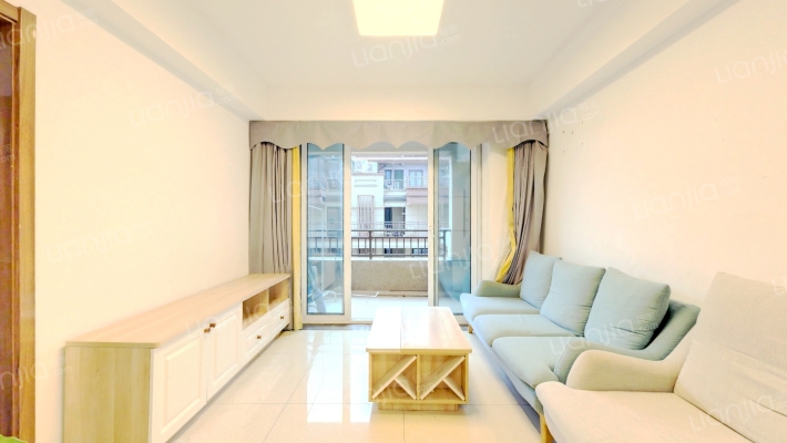 碧桂园浦东星作二手房实景图