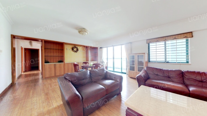 长安地王广场二手房实景图