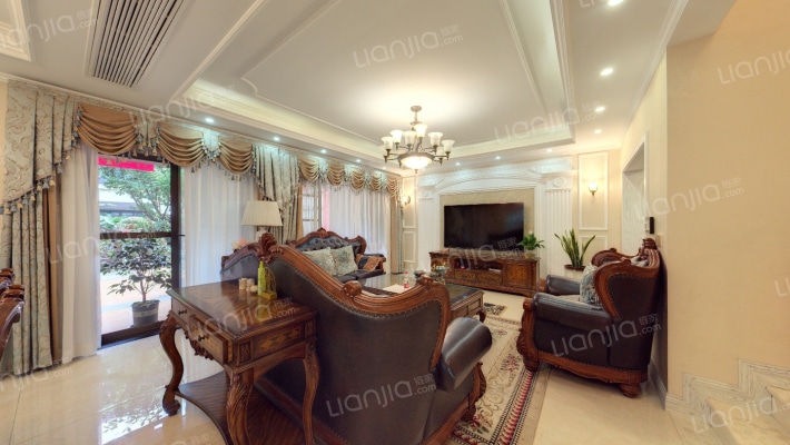 金科天宸壹街区二手房实景图