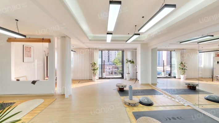 人信汇一期二手房实景图