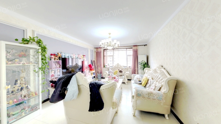 都市怡景小区二手房实景图