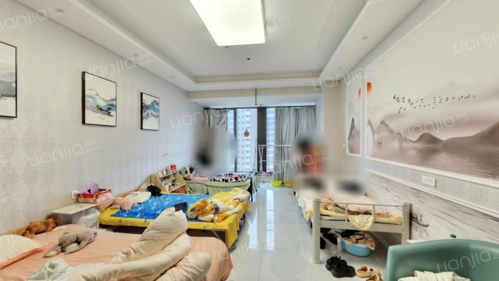 华鼎国际二手房实景图