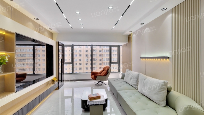 美嘉城二手房实景图