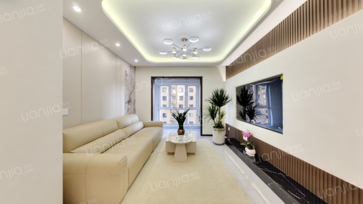 荣盛湖畔郦舍丹瑰园二手房实景图