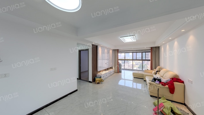 百里峯景二手房实景图