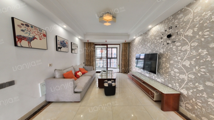 水韵花都家园二期南组团二手房实景图