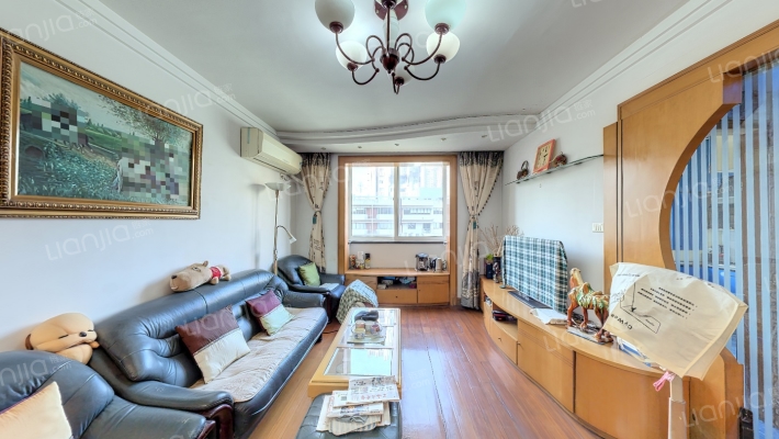 静安兴海城二手房实景图