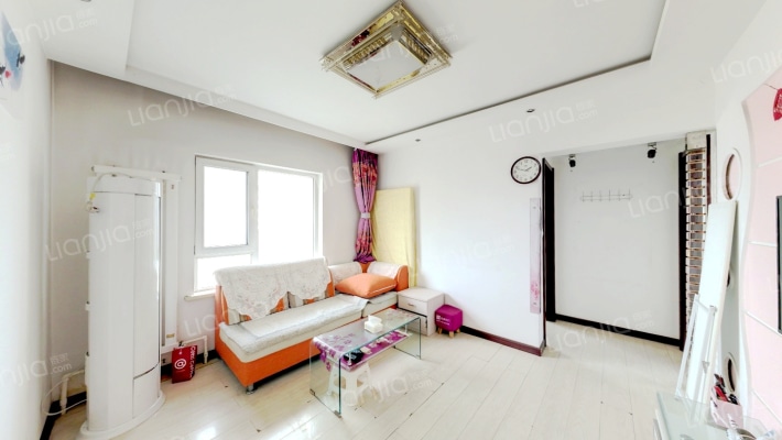 雪松新城C区二手房实景图