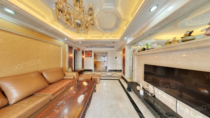 帝景蓝湾二手房实景图