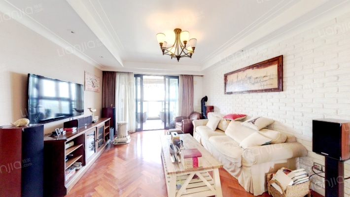 万科金色水岸三期二手房实景图