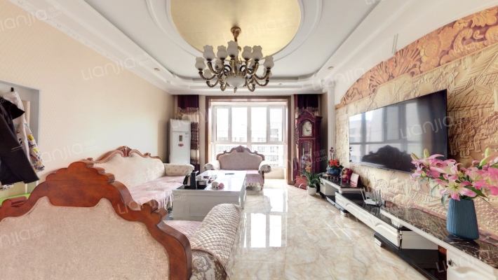 双湖锦苑二期二手房实景图