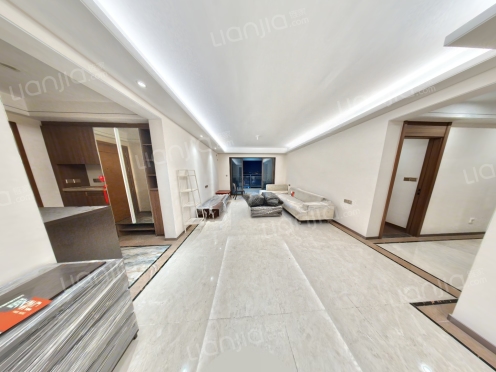 整租·保利海棠 4室2厅 南