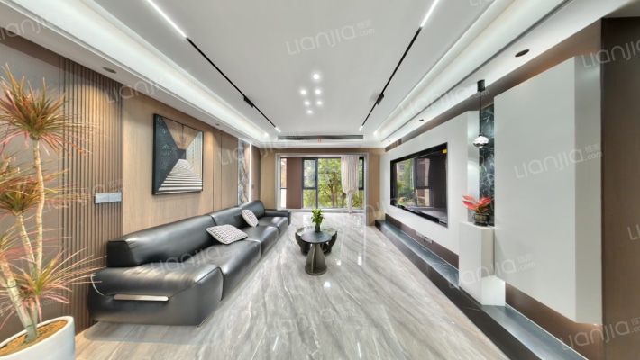 滨江国际城二手房实景图