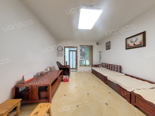 整租·假日青城 2室2厅 跃层 东/西