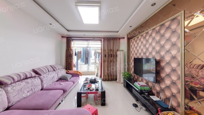 明家庄园二手房实景图