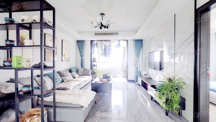 云桥景苑一区二手房实景图