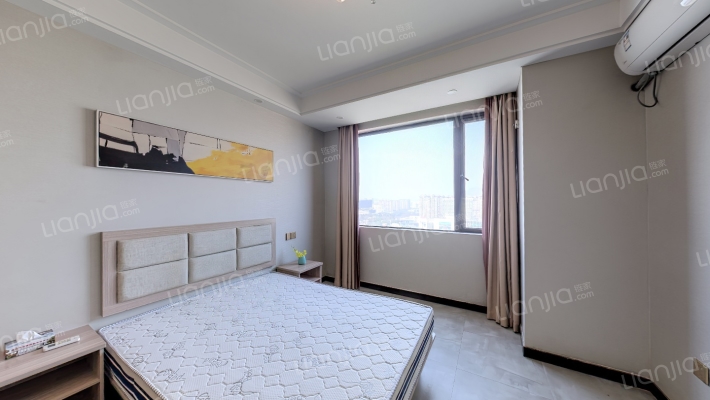 奥体公馆二手房实景图