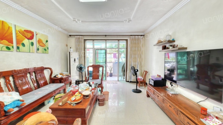 九洲城二手房实景图