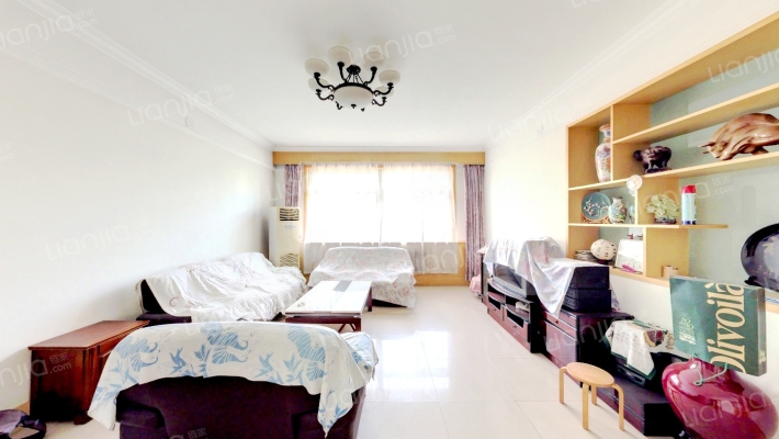 潍坊供电公司北海小区二手房实景图