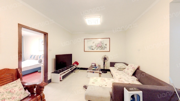 朝阳新苑二手房实景图