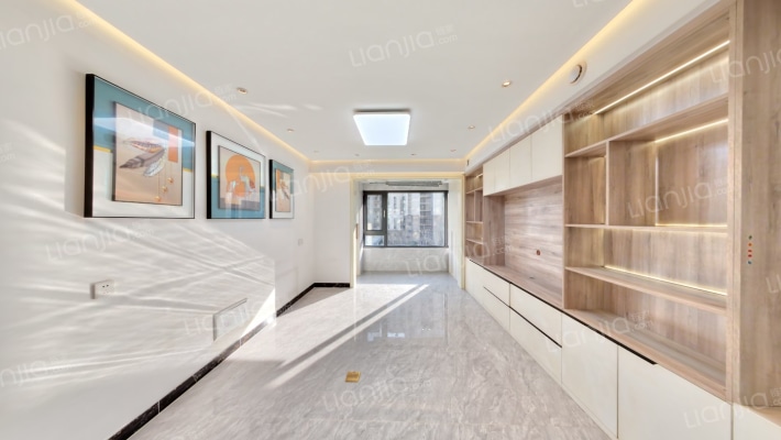 山钢锦绣华府二手房实景图