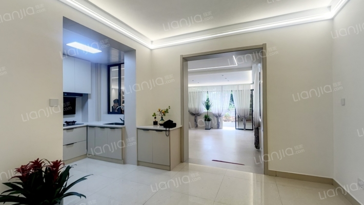 宏福仙霞人家E区二手房实景图