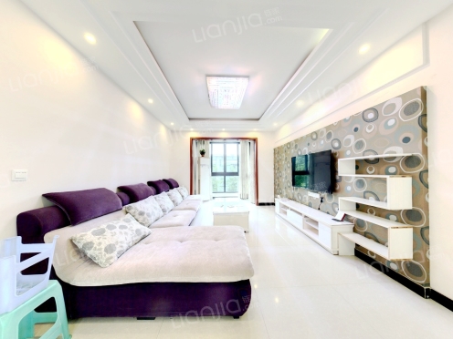 整租·曼哈顿城 2室2厅 西南