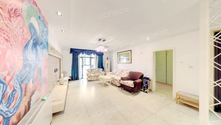 世嘉国际华城一期二手房实景图