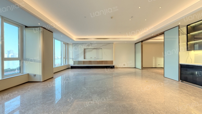 绿城杭州钱潮湾二手房实景图