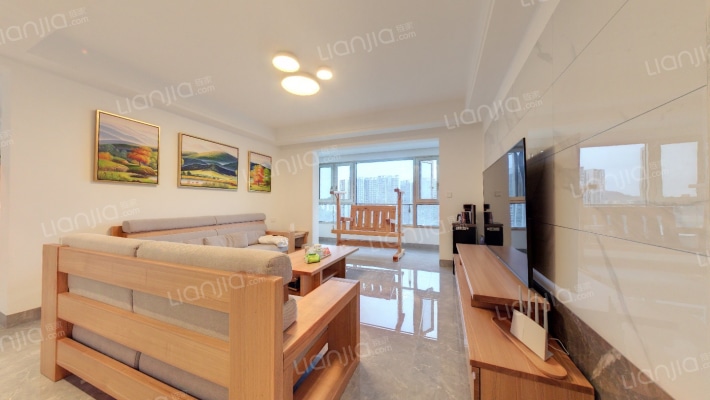 未来方舟E8组团二手房实景图