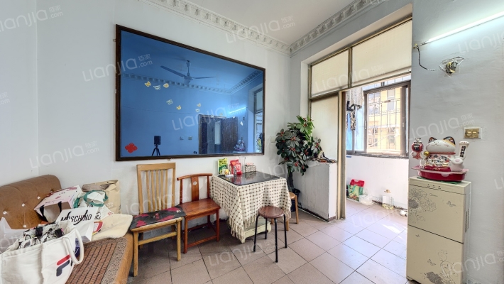 自力新村二手房实景图