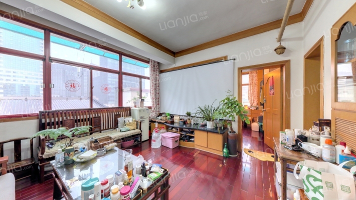 监狱管理局宿舍二手房实景图