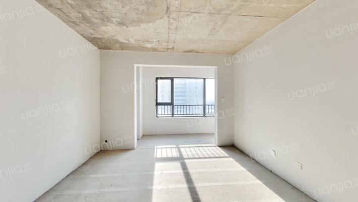 新空港孔雀城领航国际二手房实景图