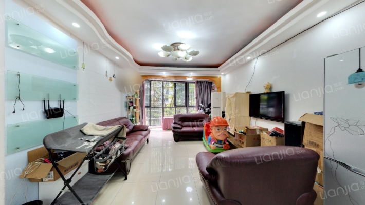 龙德商住楼二手房实景图