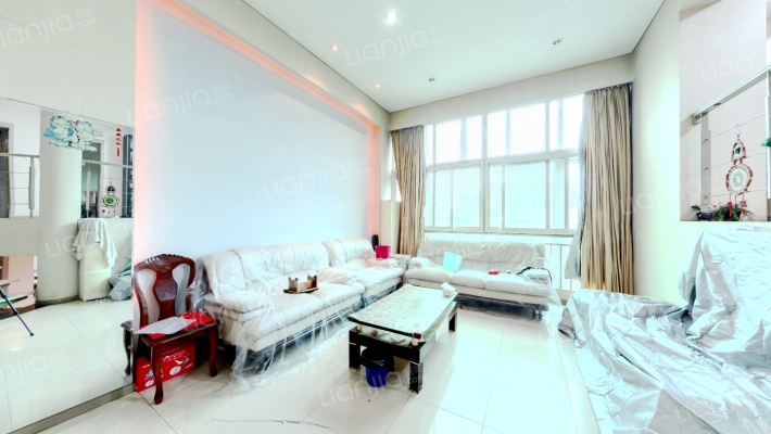 幸福春天二手房实景图